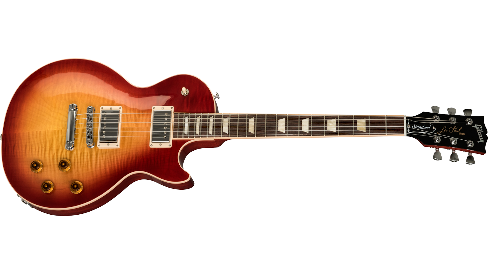 Gibson Les Paul Standard 2019 Alternate Finishes